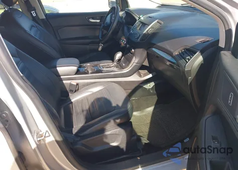 2018 Ford Edge Se из США, поврежденный, VIN 2FMPK3G93JBC49385